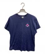 Jean Paul GAULTIERジャンポールゴルチェ）の古着「Sept Premieres T shirt」｜ネイビー