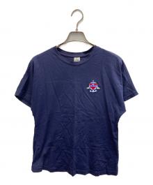 Jean Paul GAULTIER（ジャンポールゴルチェ）の古着「Sept Premieres T shirt」｜ネイビー