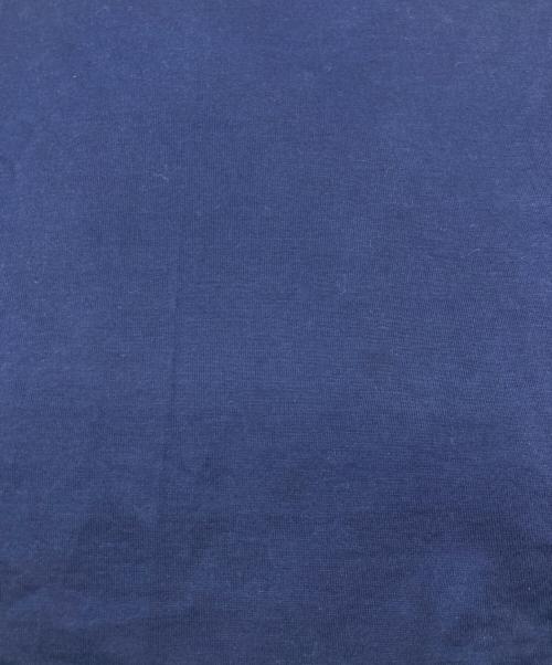 Jean Paul GAULTIER（ジャンポールゴルチェ）Jean Paul GAULTIER (ジャンポールゴルチェ) Sept Premieres T shirt ネイビー サイズ:38の古着・服飾アイテム