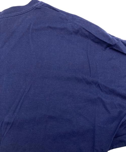 Jean Paul GAULTIER（ジャンポールゴルチェ）Jean Paul GAULTIER (ジャンポールゴルチェ) Sept Premieres T shirt ネイビー サイズ:38の古着・服飾アイテム