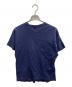 Jean Paul GAULTIER (ジャンポールゴルチェ) Sept Premieres T shirt ネイビー サイズ:38：7000円