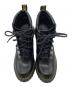 中古・古着 Dr.Martens (ドクターマーチン) 6ホール Persephone ヒールブーツ ブラック サイズ:UK3：8000円