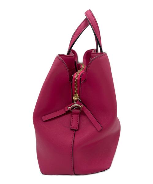 Kate Spade（ケイトスペード）Kate Spade (ケイトスペード) エヴァンジル ローレルウェイ ピンクの古着・服飾アイテム