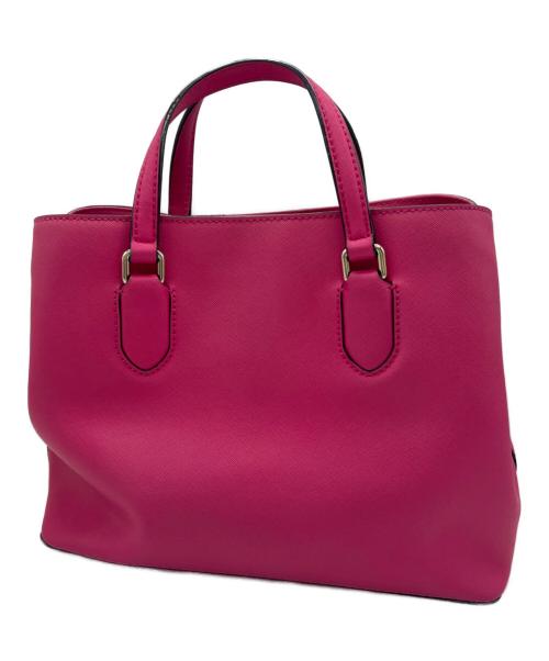 Kate Spade（ケイトスペード）Kate Spade (ケイトスペード) エヴァンジル ローレルウェイ ピンクの古着・服飾アイテム