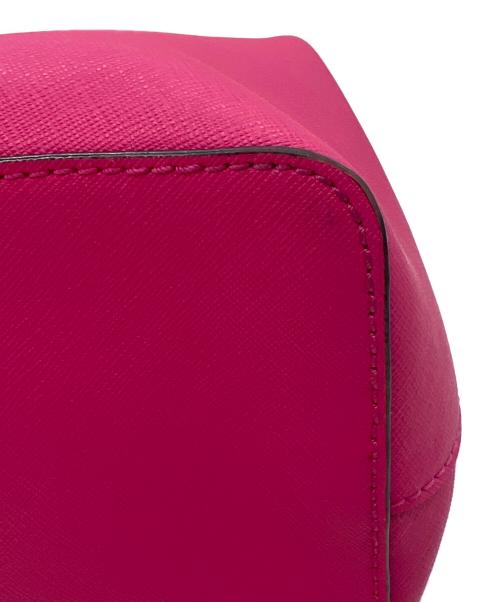 Kate Spade（ケイトスペード）Kate Spade (ケイトスペード) エヴァンジル ローレルウェイ ピンクの古着・服飾アイテム