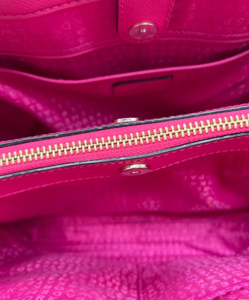 Kate Spade（ケイトスペード）Kate Spade (ケイトスペード) エヴァンジル ローレルウェイ ピンクの古着・服飾アイテム