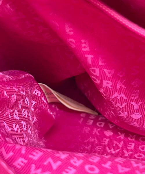 Kate Spade（ケイトスペード）Kate Spade (ケイトスペード) エヴァンジル ローレルウェイ ピンクの古着・服飾アイテム