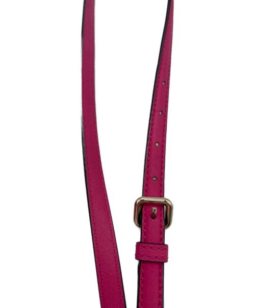 Kate Spade（ケイトスペード）Kate Spade (ケイトスペード) エヴァンジル ローレルウェイ ピンクの古着・服飾アイテム