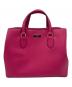Kate Spade（ケイトスペード）の古着「エヴァンジル ローレルウェイ」｜ピンク