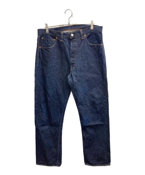 FULLCOUNT（フルカウント）FULLCOUNT (フルカウント) 1001XXデニムパンツ インディゴ サイズ:W38×L32の古着・服飾アイテム