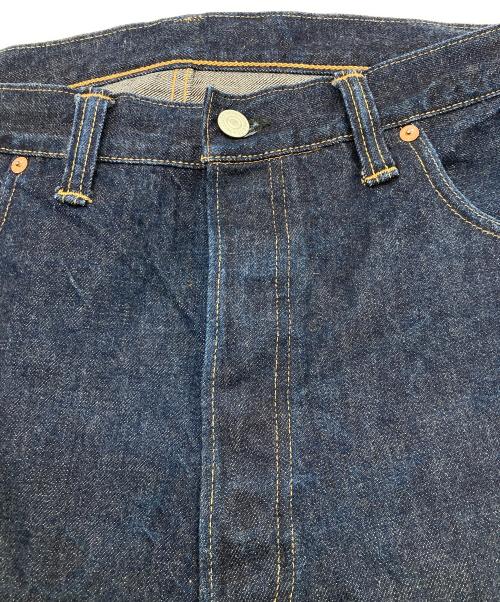 FULLCOUNT（フルカウント）FULLCOUNT (フルカウント) 1001XXデニムパンツ インディゴ サイズ:W38×L32の古着・服飾アイテム