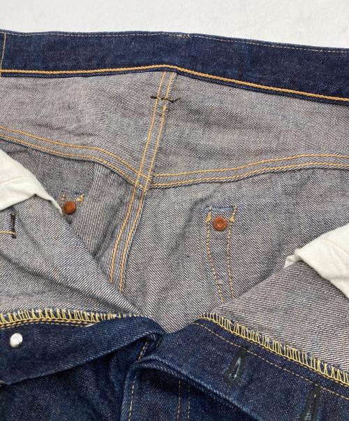 FULLCOUNT（フルカウント）FULLCOUNT (フルカウント) 1001XXデニムパンツ インディゴ サイズ:W38×L32の古着・服飾アイテム