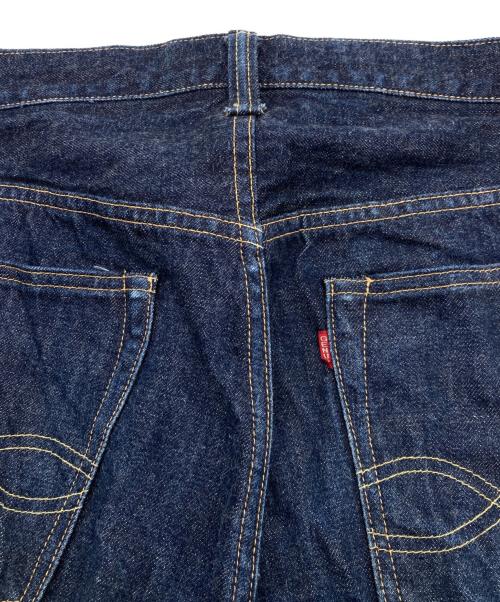FULLCOUNT（フルカウント）FULLCOUNT (フルカウント) 1001XXデニムパンツ インディゴ サイズ:W38×L32の古着・服飾アイテム