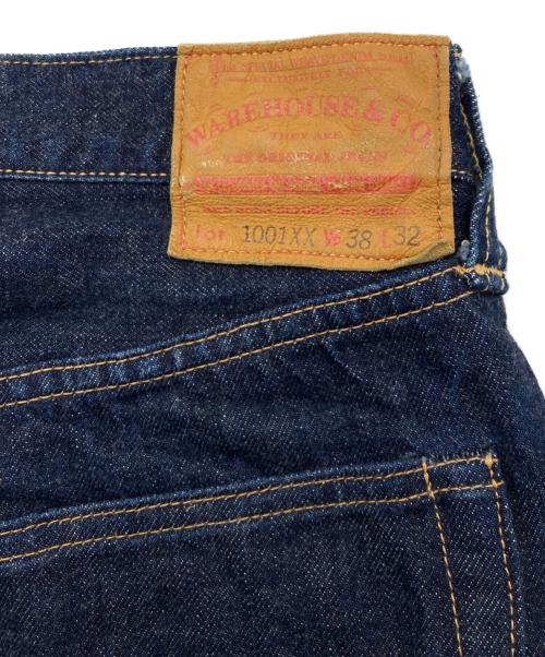FULLCOUNT（フルカウント）FULLCOUNT (フルカウント) 1001XXデニムパンツ インディゴ サイズ:W38×L32の古着・服飾アイテム
