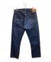 FULLCOUNT (フルカウント) 1001XXデニムパンツ インディゴ サイズ:W38×L32：15000円
