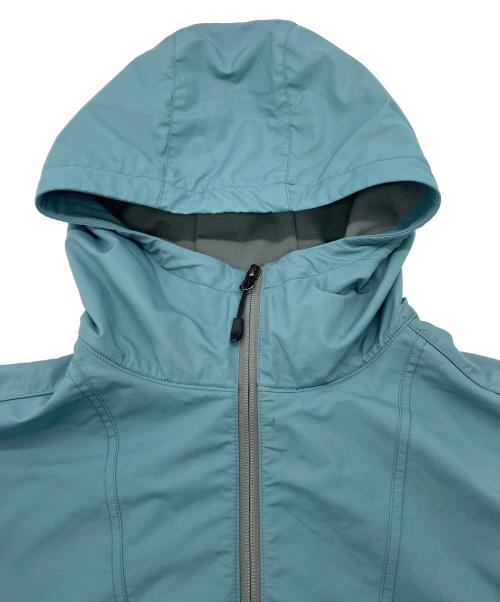 Columbia（コロンビア）Columbia (コロンビア) ウィルキンソンコーブフーディ ブルー サイズ:Lの古着・服飾アイテム
