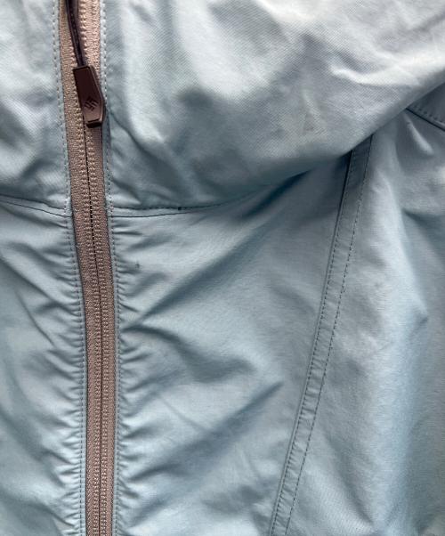 Columbia（コロンビア）Columbia (コロンビア) ウィルキンソンコーブフーディ ブルー サイズ:Lの古着・服飾アイテム