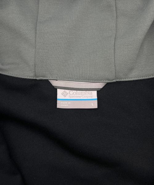 Columbia（コロンビア）Columbia (コロンビア) ウィルキンソンコーブフーディ ブルー サイズ:Lの古着・服飾アイテム
