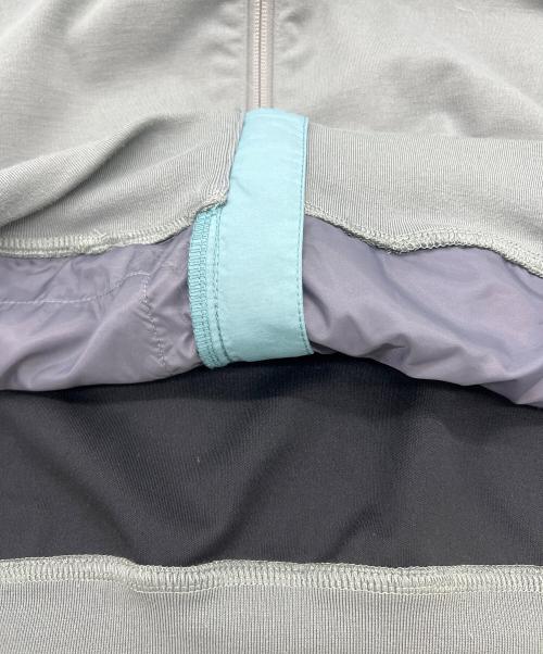 Columbia（コロンビア）Columbia (コロンビア) ウィルキンソンコーブフーディ ブルー サイズ:Lの古着・服飾アイテム