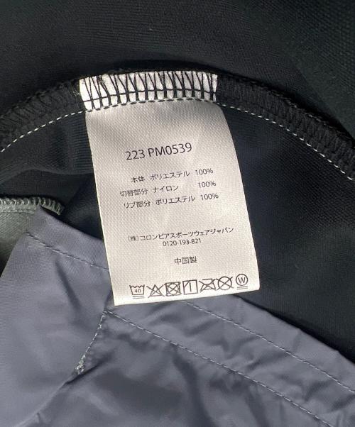 Columbia（コロンビア）Columbia (コロンビア) ウィルキンソンコーブフーディ ブルー サイズ:Lの古着・服飾アイテム
