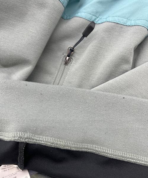Columbia（コロンビア）Columbia (コロンビア) ウィルキンソンコーブフーディ ブルー サイズ:Lの古着・服飾アイテム