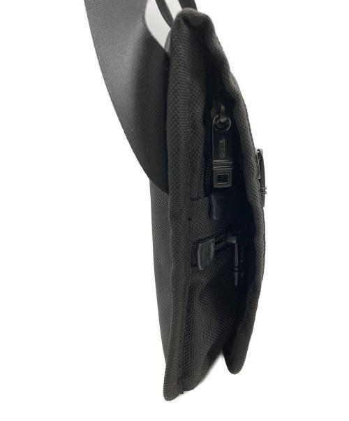 TUMI（トゥミ）TUMI (トゥミ) ショルダーバッグ ブラックの古着・服飾アイテム