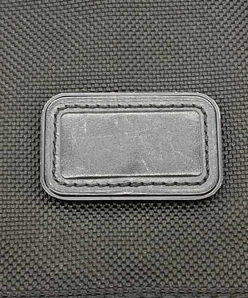 TUMI（トゥミ）TUMI (トゥミ) ショルダーバッグ ブラックの古着・服飾アイテム