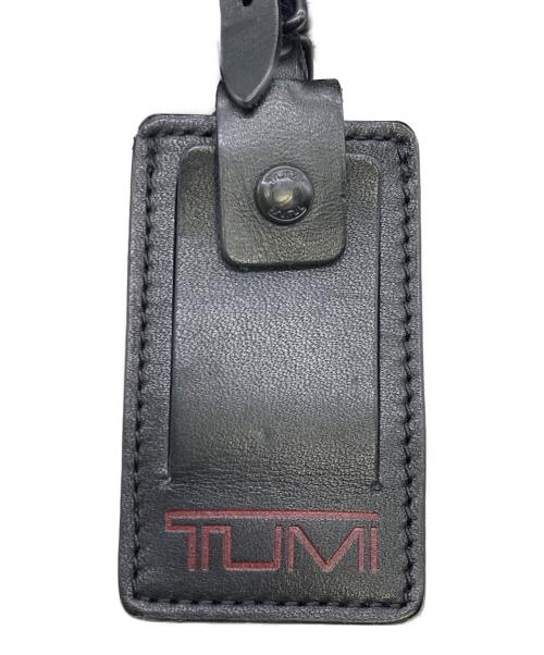TUMI（トゥミ）TUMI (トゥミ) ショルダーバッグ ブラックの古着・服飾アイテム