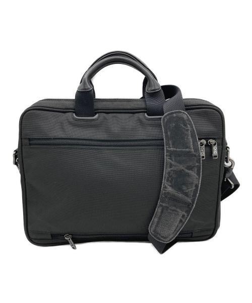 TUMI（トゥミ）TUMI (トゥミ) 2WAYビジネスバッグ ブラックの古着・服飾アイテム