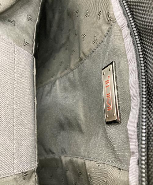 TUMI（トゥミ）TUMI (トゥミ) 2WAYビジネスバッグ ブラックの古着・服飾アイテム