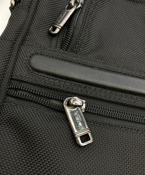 TUMI（トゥミ）TUMI (トゥミ) 2WAYビジネスバッグ ブラックの古着・服飾アイテム