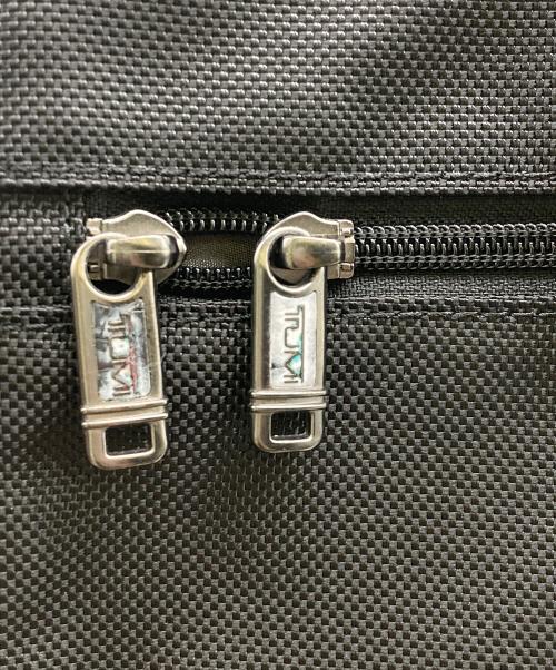 TUMI（トゥミ）TUMI (トゥミ) 2WAYビジネスバッグ ブラックの古着・服飾アイテム