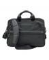 TUMI（トゥミ）の古着「2WAYビジネスバッグ」｜ブラック