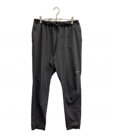 パタゴニア　テルボンヌジョガーズ　L BLACK 中古・古着通販】Patagonia (パタゴニア) テルボンヌジョガーズ