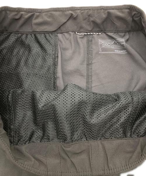 Patagonia（パタゴニア）Patagonia (パタゴニア) テルボンヌジョガーズ ブラック サイズ:Lの古着・服飾アイテム
