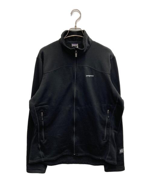 Patagonia（パタゴニア）Patagonia (パタゴニア) レギュレーターR1 ブラック サイズ:Lの古着・服飾アイテム