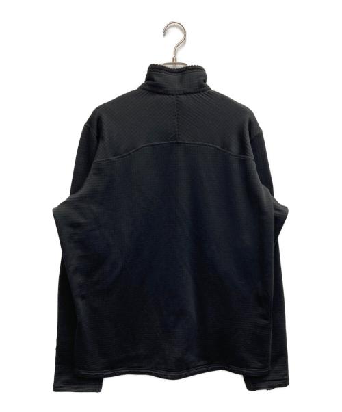 Patagonia（パタゴニア）Patagonia (パタゴニア) レギュレーターR1 ブラック サイズ:Lの古着・服飾アイテム