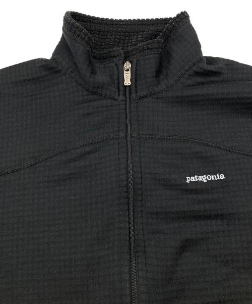 Patagonia（パタゴニア）Patagonia (パタゴニア) レギュレーターR1 ブラック サイズ:Lの古着・服飾アイテム