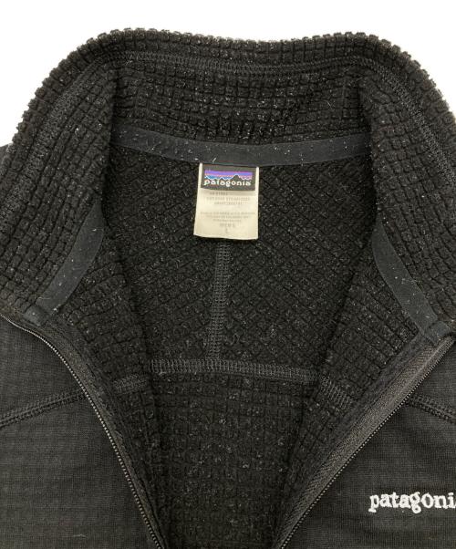 Patagonia（パタゴニア）Patagonia (パタゴニア) レギュレーターR1 ブラック サイズ:Lの古着・服飾アイテム