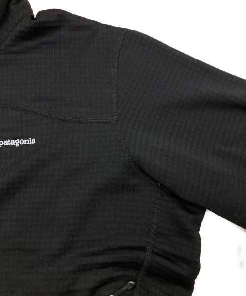 Patagonia（パタゴニア）Patagonia (パタゴニア) レギュレーターR1 ブラック サイズ:Lの古着・服飾アイテム