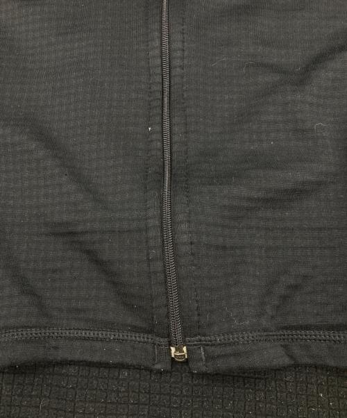 Patagonia（パタゴニア）Patagonia (パタゴニア) レギュレーターR1 ブラック サイズ:Lの古着・服飾アイテム