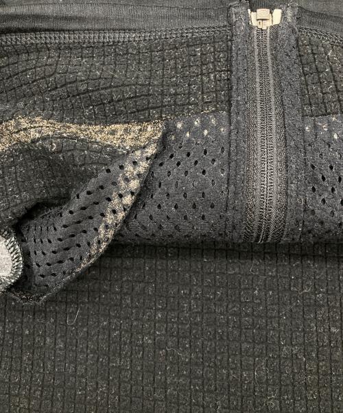 Patagonia（パタゴニア）Patagonia (パタゴニア) レギュレーターR1 ブラック サイズ:Lの古着・服飾アイテム