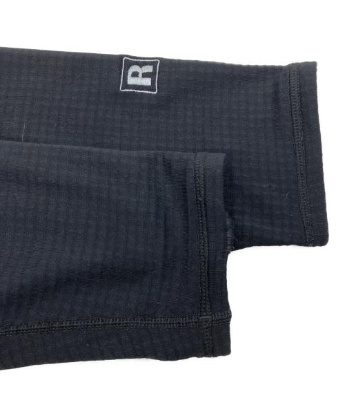 Patagonia（パタゴニア）Patagonia (パタゴニア) レギュレーターR1 ブラック サイズ:Lの古着・服飾アイテム