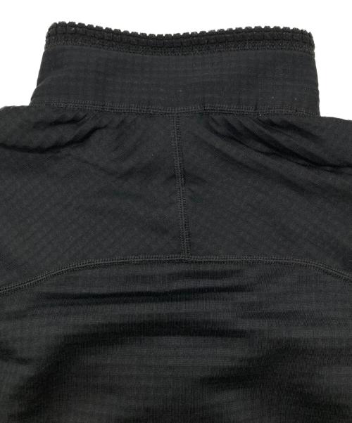 Patagonia（パタゴニア）Patagonia (パタゴニア) レギュレーターR1 ブラック サイズ:Lの古着・服飾アイテム
