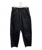 FreshServiceフレッシュサービス）の古着「CORPORATE EASY PANTS」｜ブラック