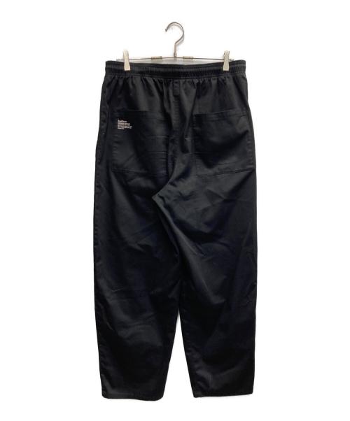 FreshService（フレッシュサービス）FreshService (フレッシュサービス) CORPORATE EASY PANTS ブラック サイズ:Lの古着・服飾アイテム