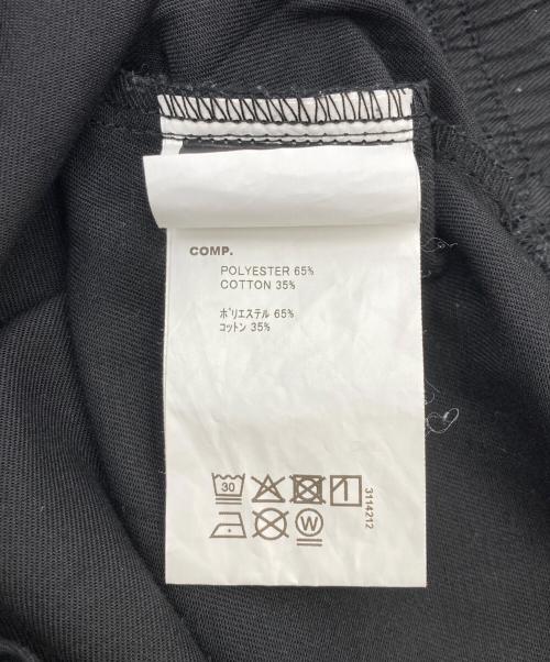 FreshService（フレッシュサービス）FreshService (フレッシュサービス) CORPORATE EASY PANTS ブラック サイズ:Lの古着・服飾アイテム