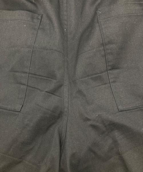 FreshService（フレッシュサービス）FreshService (フレッシュサービス) CORPORATE EASY PANTS ブラック サイズ:Lの古着・服飾アイテム
