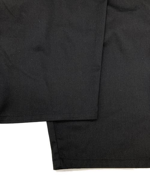 FreshService（フレッシュサービス）FreshService (フレッシュサービス) CORPORATE EASY PANTS ブラック サイズ:Lの古着・服飾アイテム