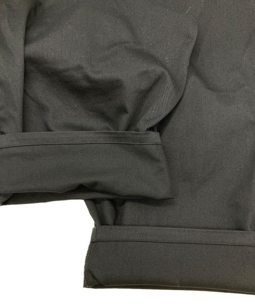 FreshService（フレッシュサービス）FreshService (フレッシュサービス) CORPORATE EASY PANTS ブラック サイズ:Lの古着・服飾アイテム